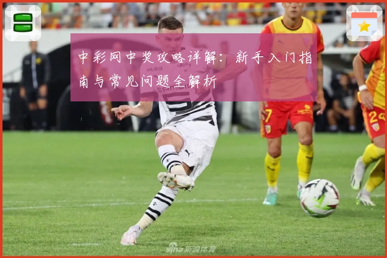 中彩网中奖攻略详解：新手入门指南与常见问题全解析