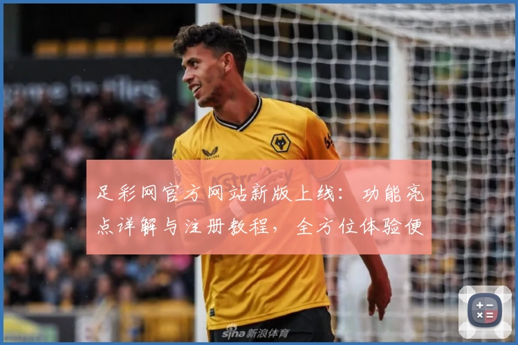 足彩网官方网站新版上线:功能亮点详解与注册教程,全方位体验便捷服务
