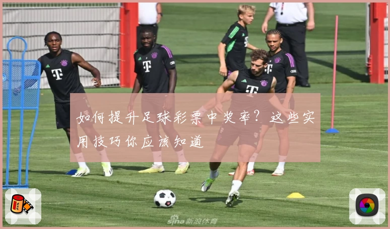 如何提升足球彩票中奖率？这些实用技巧你应该知道