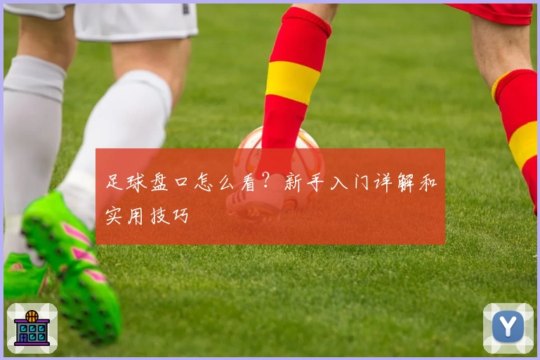 足球盘口怎么看？新手入门详解和实用技巧
