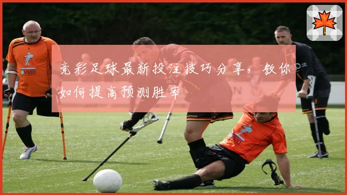竞彩足球最新投注技巧分享，教你如何提高预测胜率