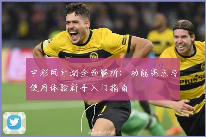 中彩网计划全面解析：功能亮点与使用体验新手入门指南